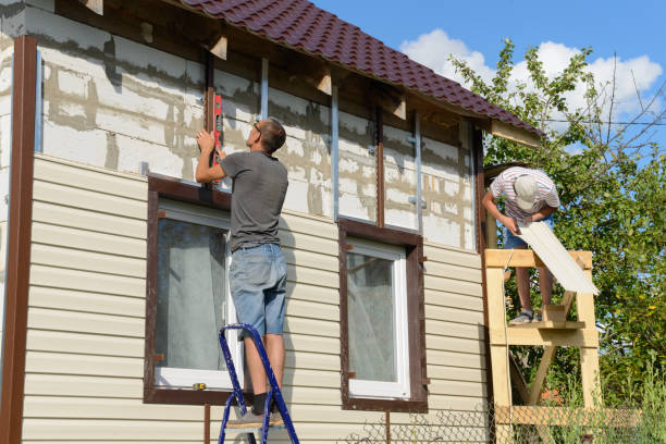 Affordable Siding Repair and Maintenance Services in Five Corners, WA