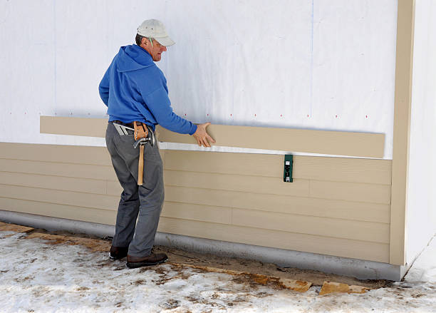 Siding for New Construction in Five Corners, WA